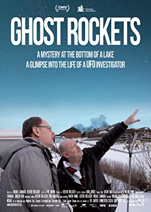 Ghost Rockets (2015) with English Subtitles on DVD on DVD